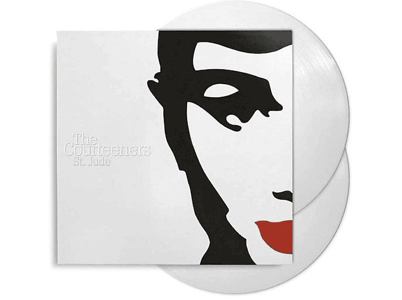 The Courteeners - ST. Jude (LTD. White 2LP) - (Vinyl)