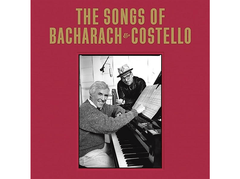 Bacharach, Burt / Costello, Elvis – The Songs of Costello And Bacharach (LTD. 2LP) – (Vinyl)