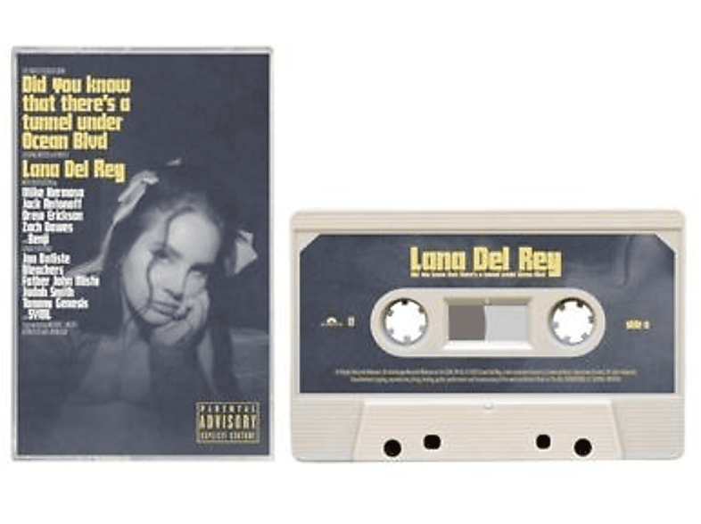 Lana Del Rey - Did You Know that (LTD. CD Alt Cover 3) - (CD)