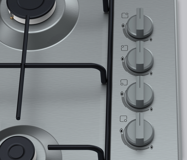 BOSCH PBP0C5B82O Set Üstü Gazlı Ocak