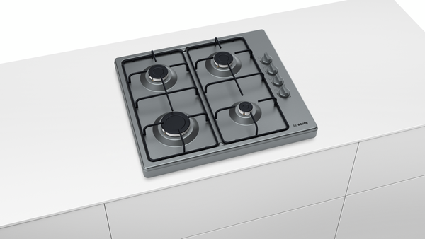 BOSCH PBP0C5B82O Set Üstü Gazlı Ocak