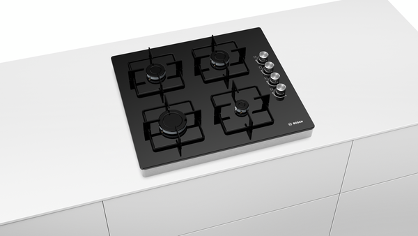 BOSCH POP0C6O12O Set Üstü Gazlı Ocak