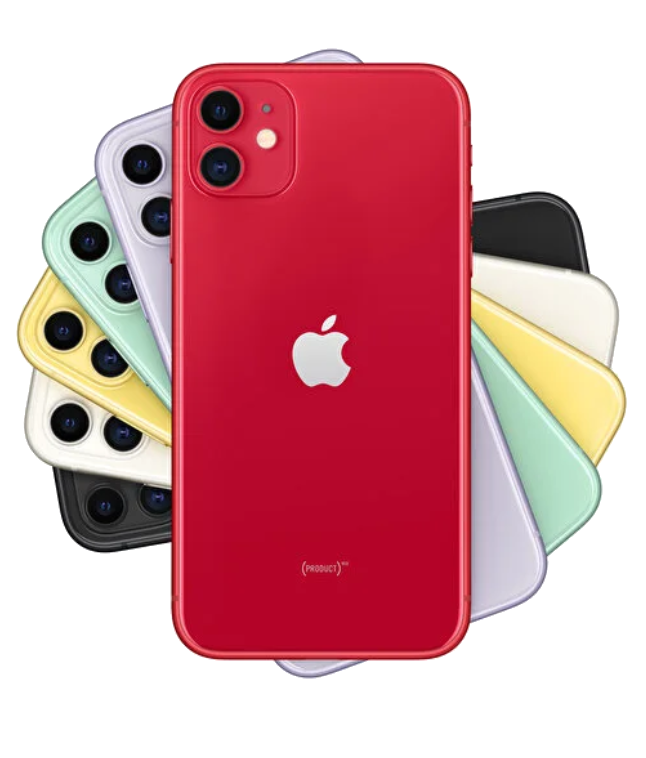 APPLE Yenilenmiş G1 iPhone 11 256 GB Akıllı Telefon Kırmızı