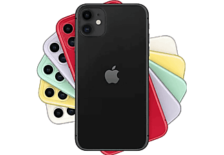 APPLE Yenilenmiş G1 iPhone 11 256 GB Akıllı Telefon Siyah