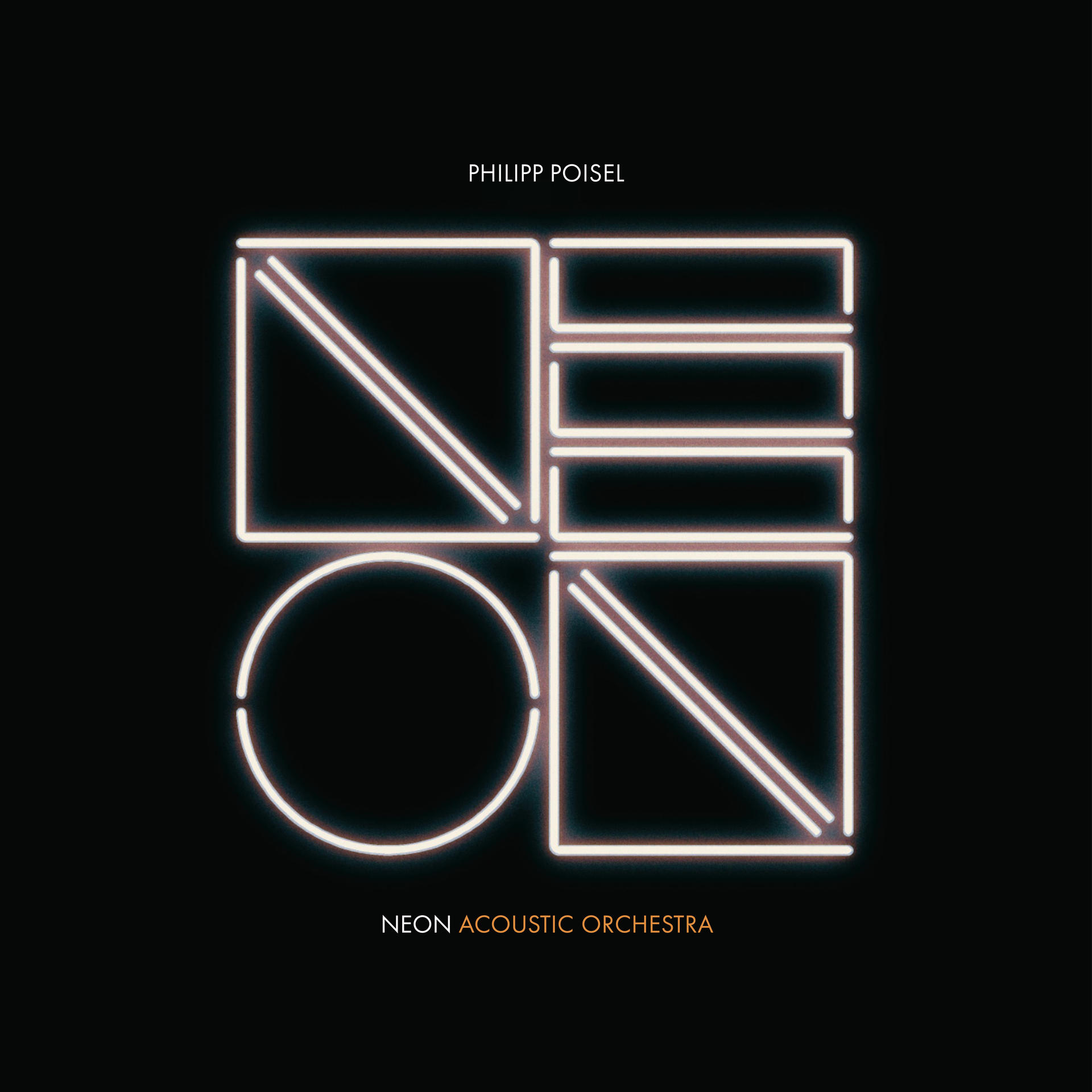 Philipp Poisel Acoustic Neon Orchestra - - (Vinyl)