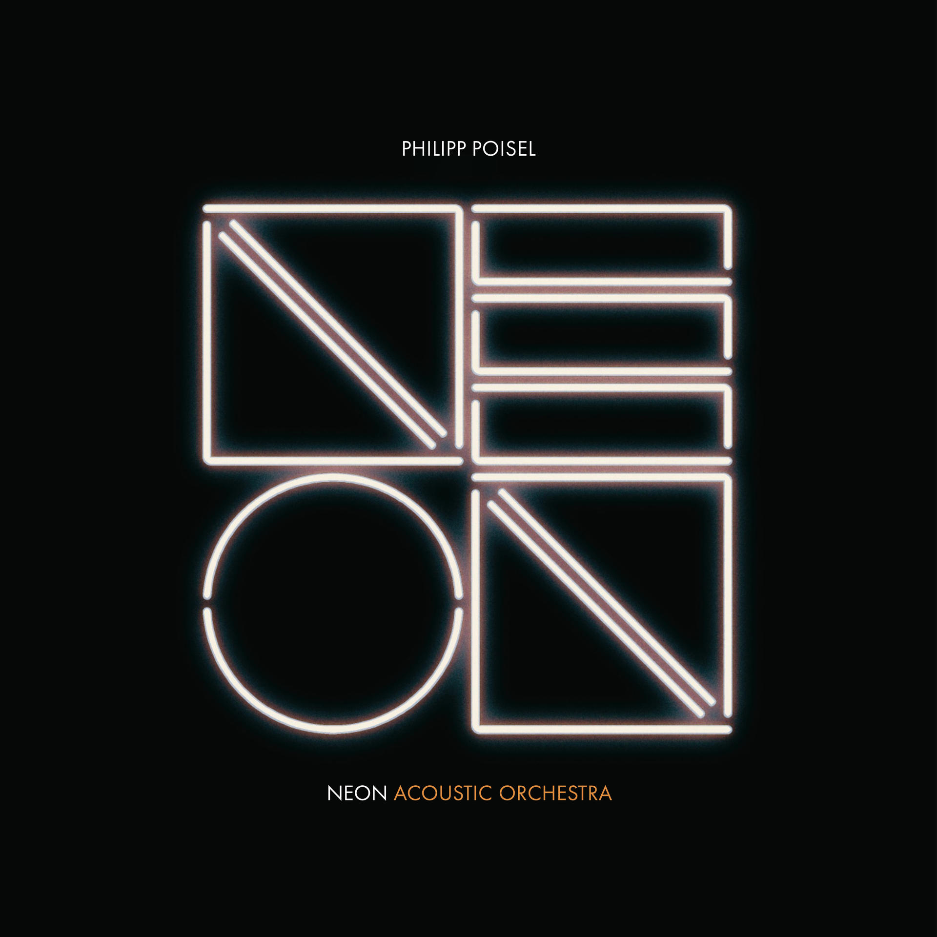 Poisel - - Orchestra (Vinyl) Neon Acoustic Philipp