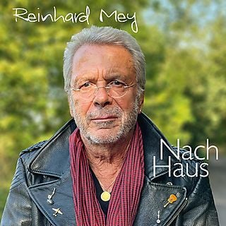Reinhard Mey - Nach Haus  - (CD)