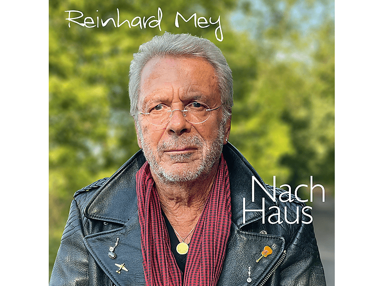 Reinhard Mey Nach (Vinyl) - 2lp) - (Ltd. Haus