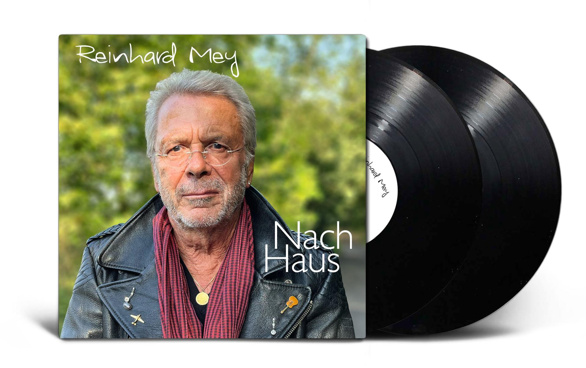 - Reinhard Haus Mey (Vinyl) (Ltd. Nach 2lp) -