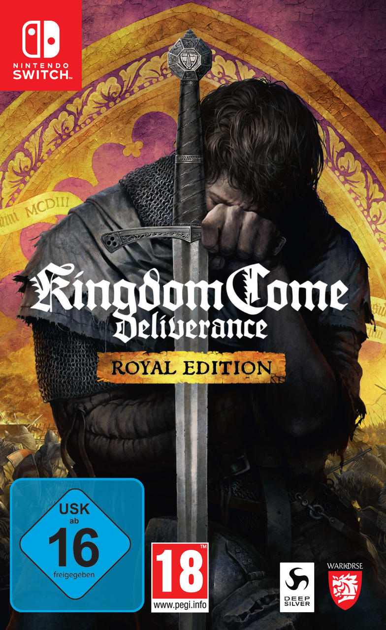 Kingdom Come: Deliverance Royal Edition [Nintendo Switch] 