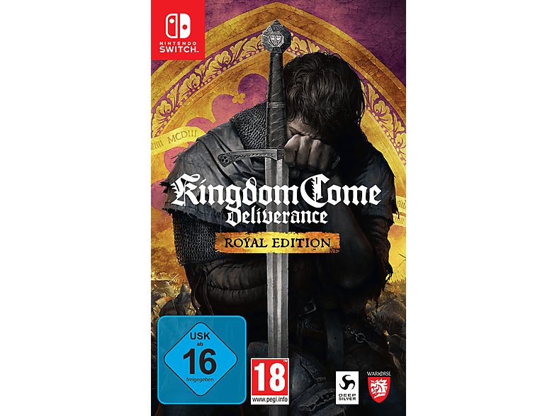 Kingdom Edition Come: Switch] Royal Deliverance [Nintendo -