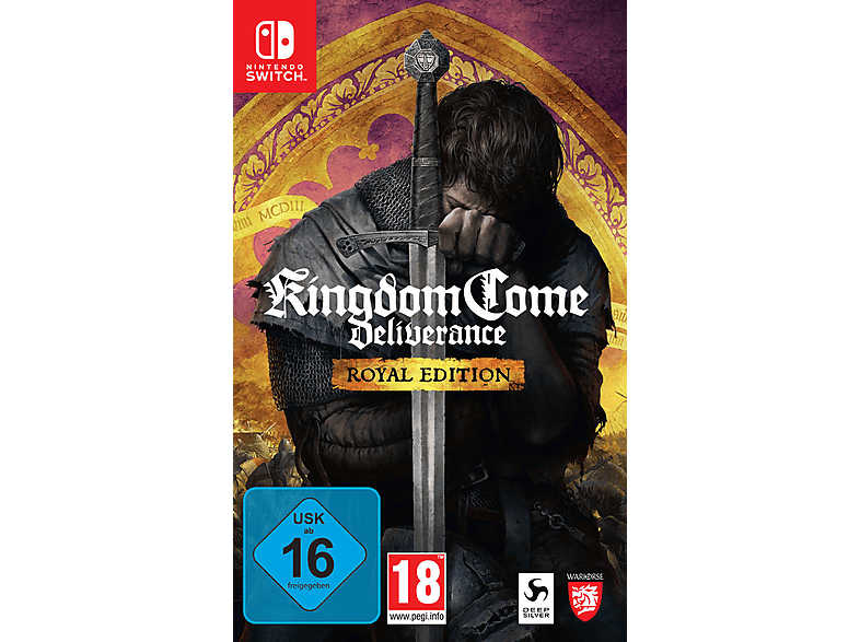 Kingdom Come: Deliverance Royal Edition [Nintendo Switch] 