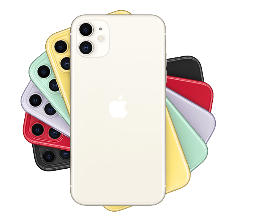 APPLE Yenilenmiş G2 iPhone 11 256 GB Akıllı Telefon Beyaz
