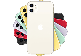 APPLE Yenilenmiş G2 iPhone 11 256 GB Akıllı Telefon Beyaz