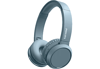 PHILIPS TAH4205 Kulak Üstü Bluetooth Kulaklık Mavi Outlet 1213168