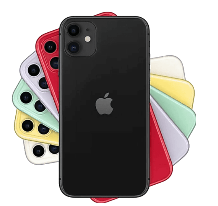 APPLE Yenilenmiş G2 iPhone 11 256 GB Akıllı Telefon Siyah