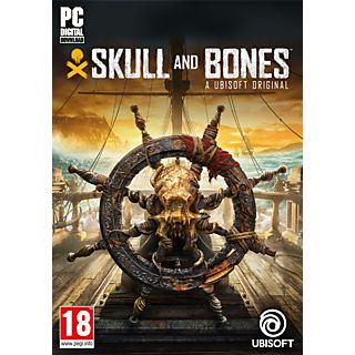Skull and Bones (CiaB) - PC - Deutsch, Französisch, Italienisch