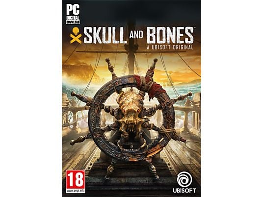 Skull and Bones (CiaB) - PC - Allemand, Français, Italien