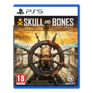 Skull and Bones - [PlayStation 5] - [Tedesco, Francese, Italiano]