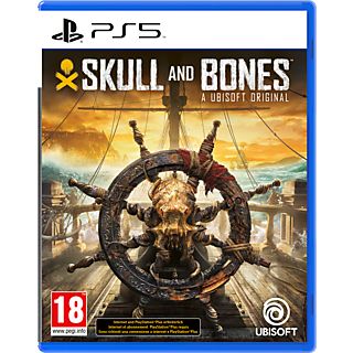 Skull and Bones - PlayStation 5 - Allemand, Français, Italien