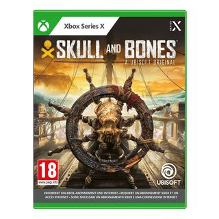 Skull and Bones - [Xbox Series X] - [Deutsch, Französisch, Italienisch]