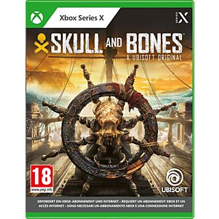 Skull and Bones - [Xbox Series X] - [Deutsch, Französisch, Italienisch]
