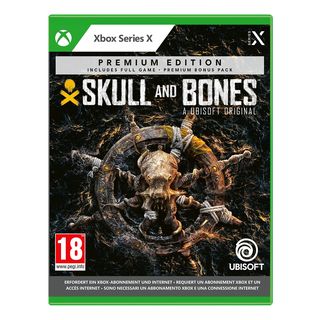 Skull and Bones: Premium Edition - Xbox Series X - Tedesco, Francese, Italiano