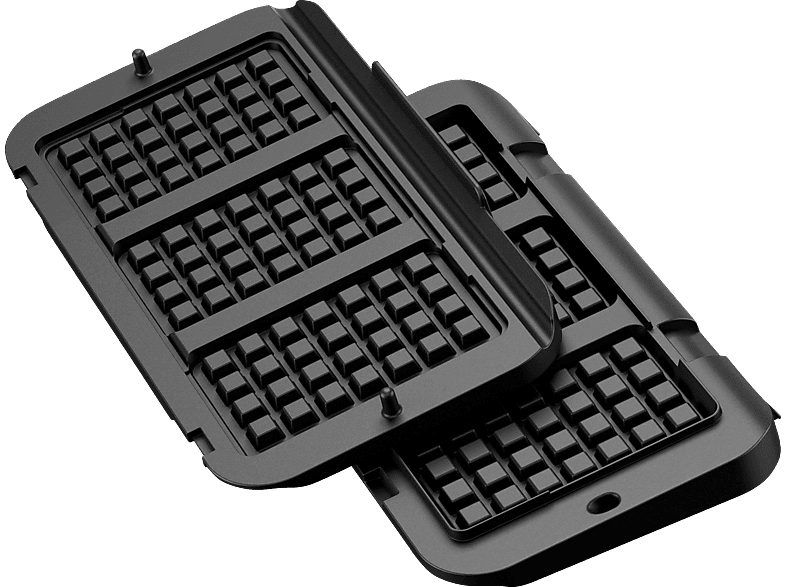 XA7348 Schwarz XL Waffelplatten TEFAL OptiGrill