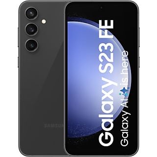 SAMSUNG Smartphone Galaxy S23 FE 5G 128 GB Graphite (SM-S711BZADEUB)