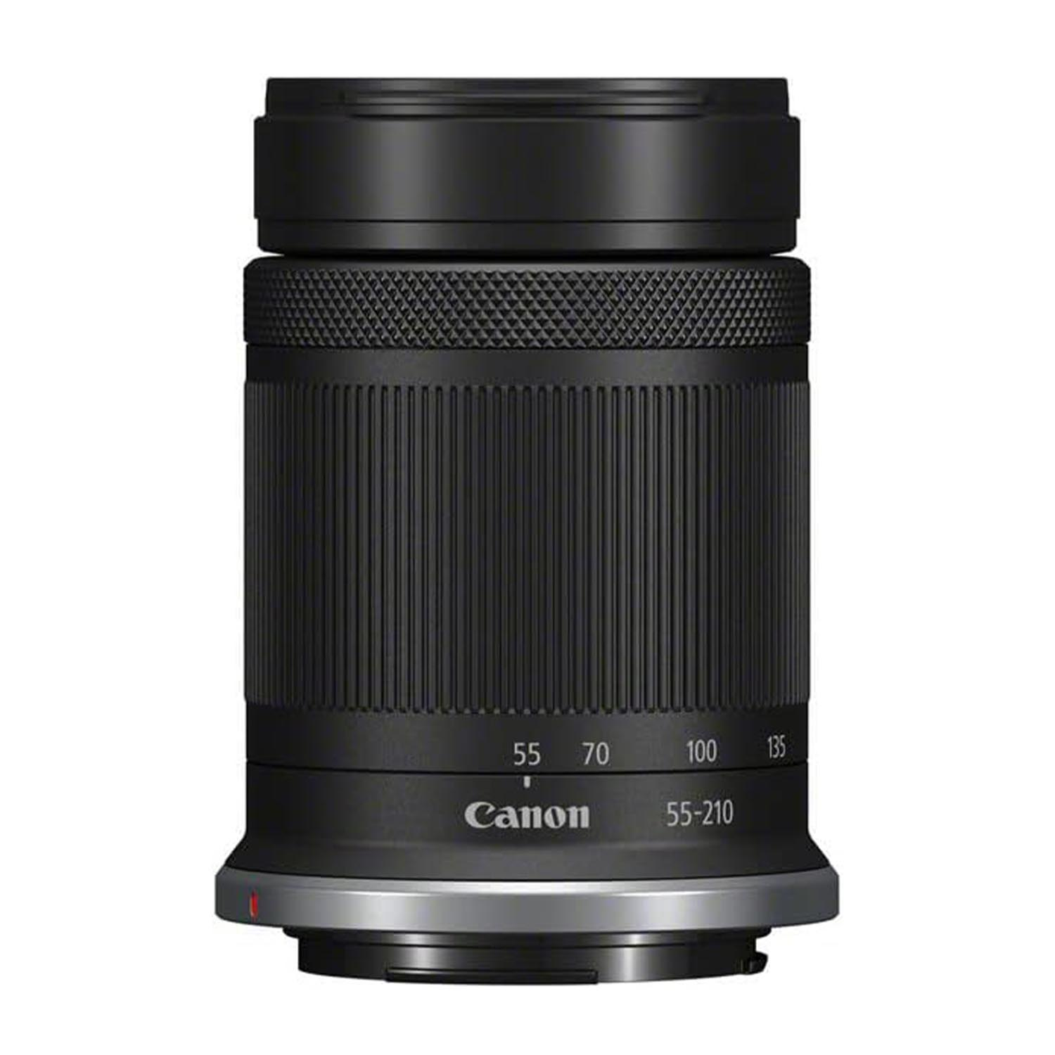 Obiettivo Mirrorless Canon Rf-S 55-210mn F 5-7.1
