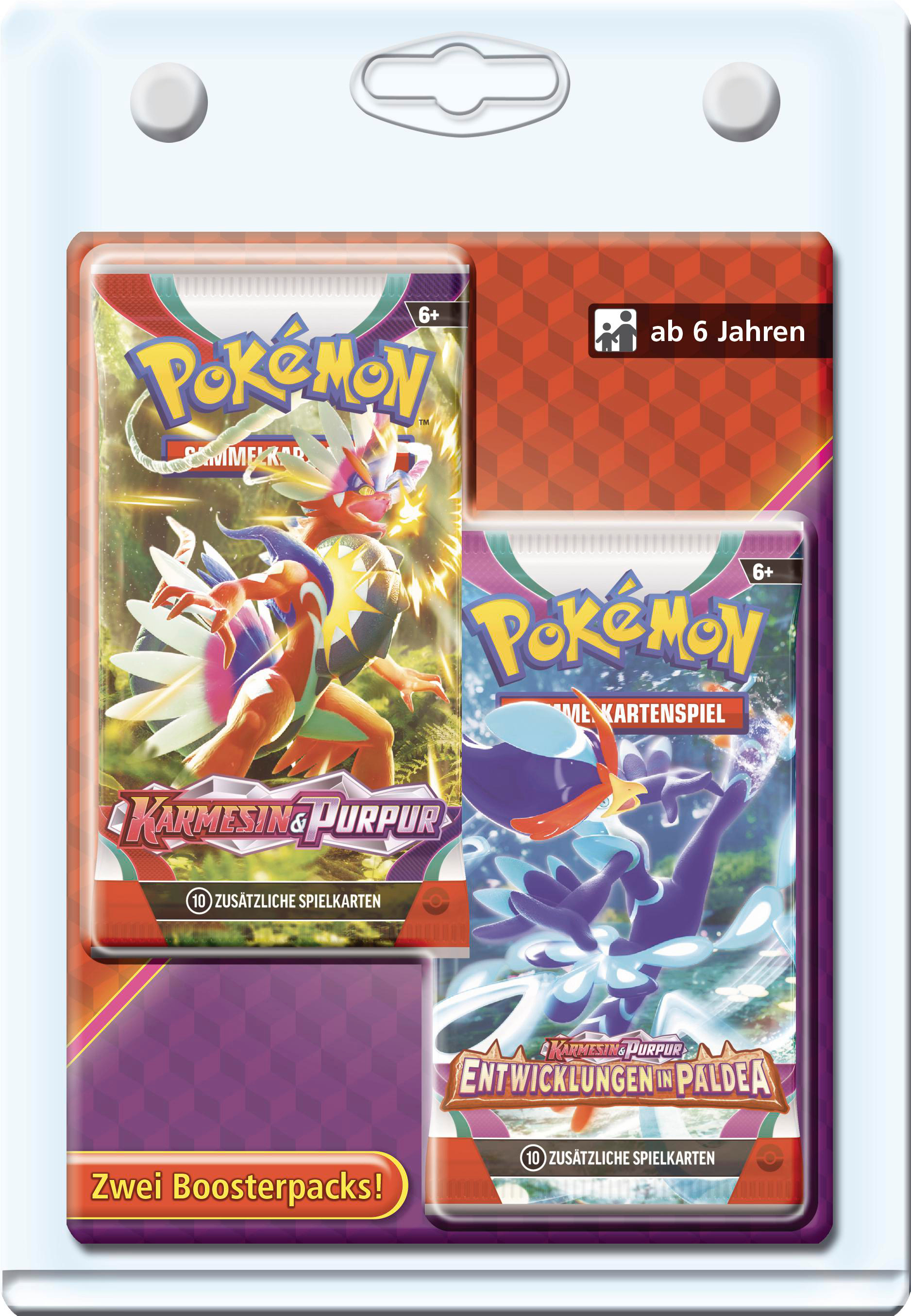THE POKEMON COMPANY Pokémon: INT. 20312 - Top-Trainer-Box Sammelkarten