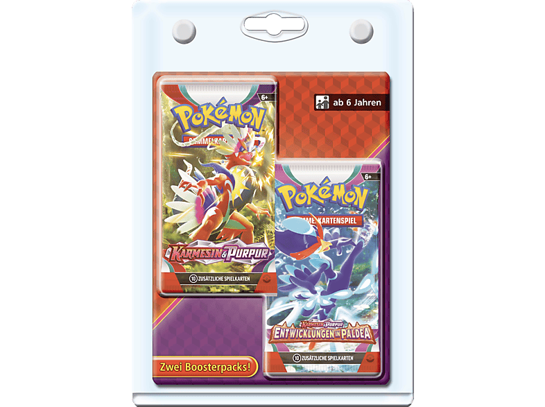 POKEMON INT. Sammelkarten COMPANY Top-Trainer-Box Pokémon: - THE 20312