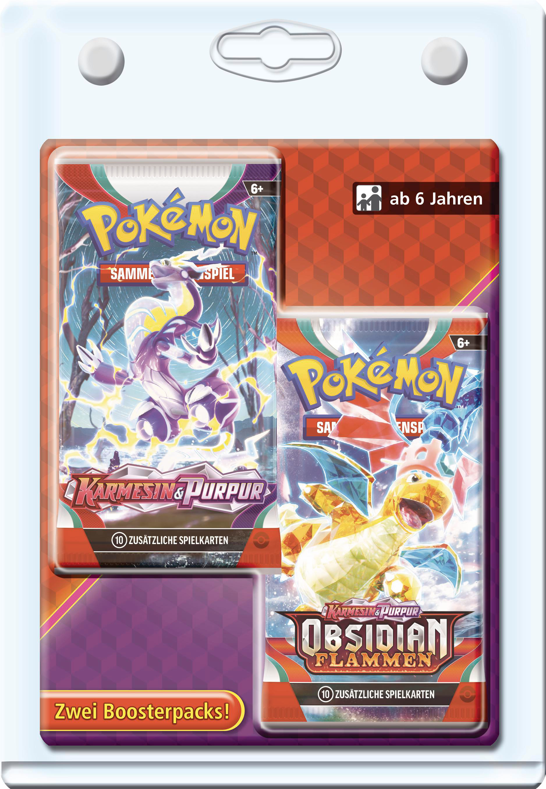 THE POKEMON COMPANY Pokémon: INT. 20312 - Top-Trainer-Box Sammelkarten