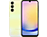 SAMSUNG GALAXY A25 5G 8/256 GB DualSIM Sárga Kártyafüggetlen Okostelefon  ( A256B )