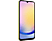 SAMSUNG GALAXY A25 5G 8/256 GB DualSIM Sárga Kártyafüggetlen Okostelefon  ( A256B )
