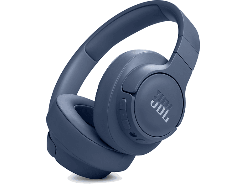 JBL Tune 770BT ANC Bluetooth Kulak Üstü Kulaklık Mavi