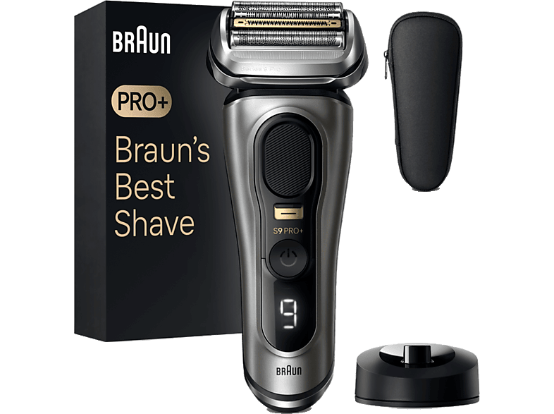 Braun Series 3 300 Afeitadora Eléctrica, Maquinilla Para Barba Hombre Con 3  Láminas Flexibles, Recargable E Inalámbrica, Lavable Y De Color Negro