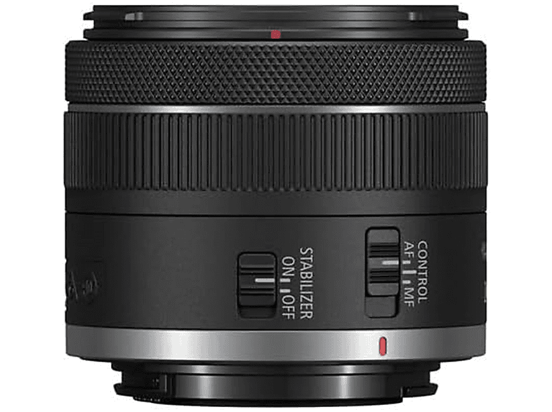 OBIETTIVO CANON RF 24-50mm F4.5-6.3 IS Grandangolo, compatibilità Canon R-Mount