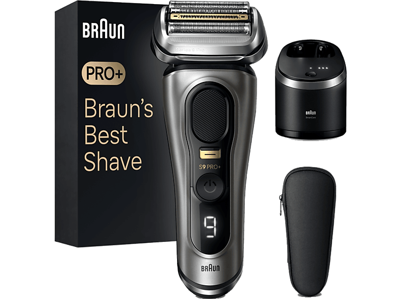 Braun Series 8 Afeitadora Eléctrica Hombre, Máquina de Afeitar