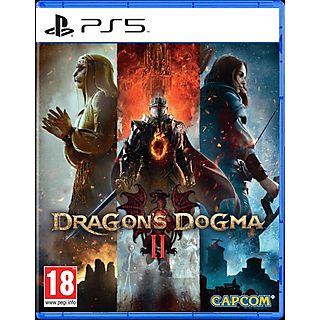 Gra PS5 Dragon’s Dogma II