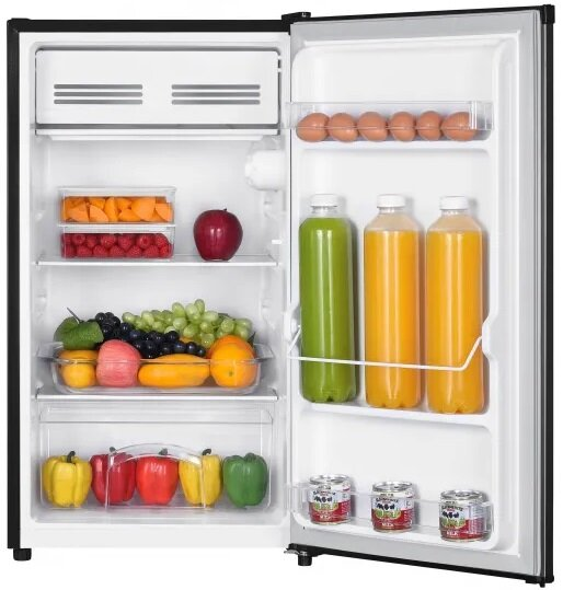 Lodówka podblatowa MPM MPM-90-CJ-28 85cm Inox