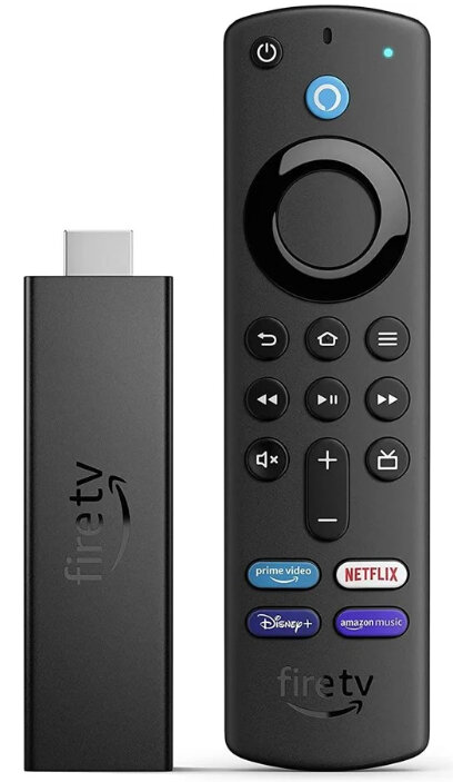 Odtwarzacz multimedialny AMAZON Fire TV Stick 4K MAX