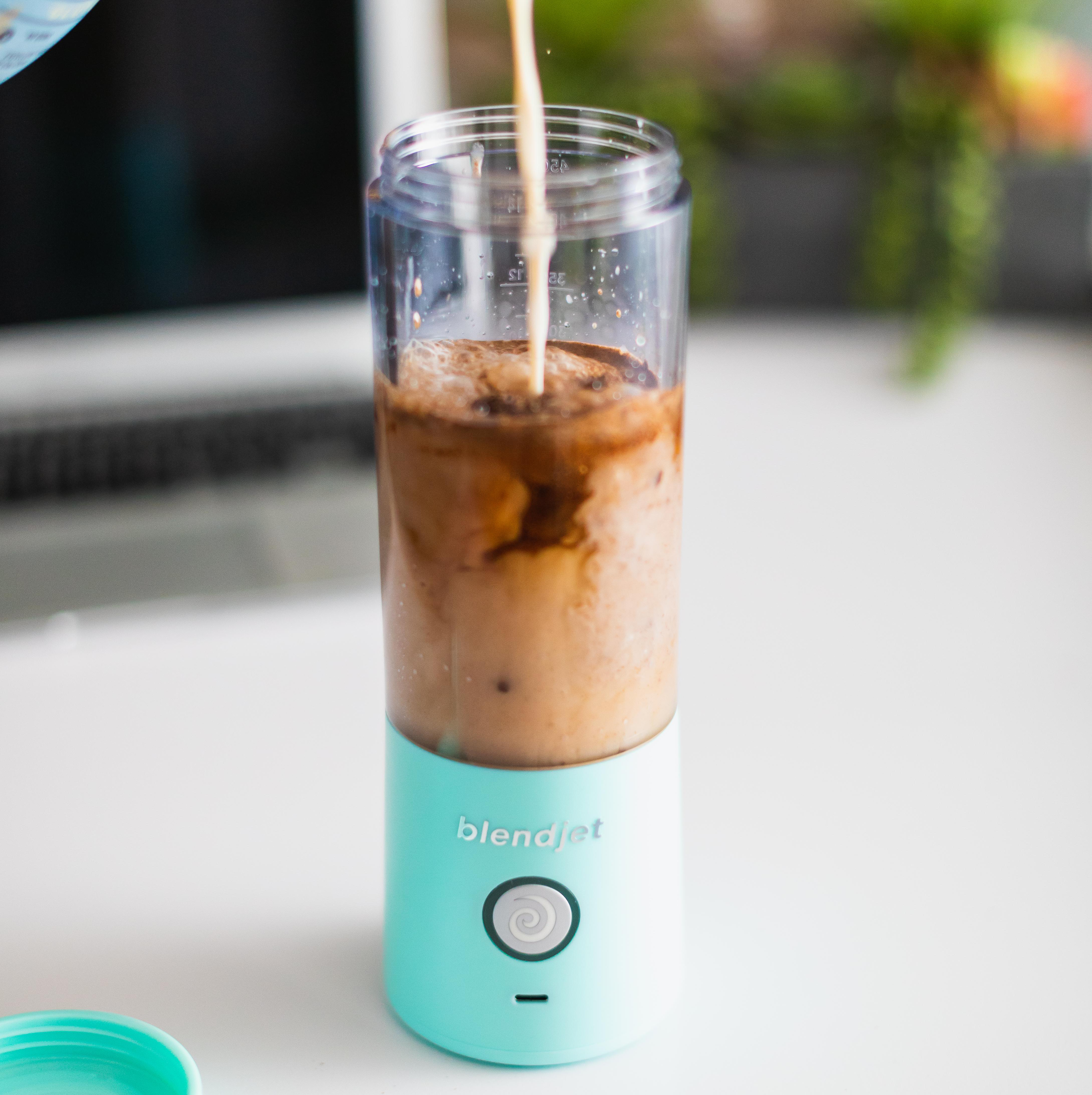 BLENDJET 2 Portable Blender Standmixer Mint (5 Volt, 0.45 l)