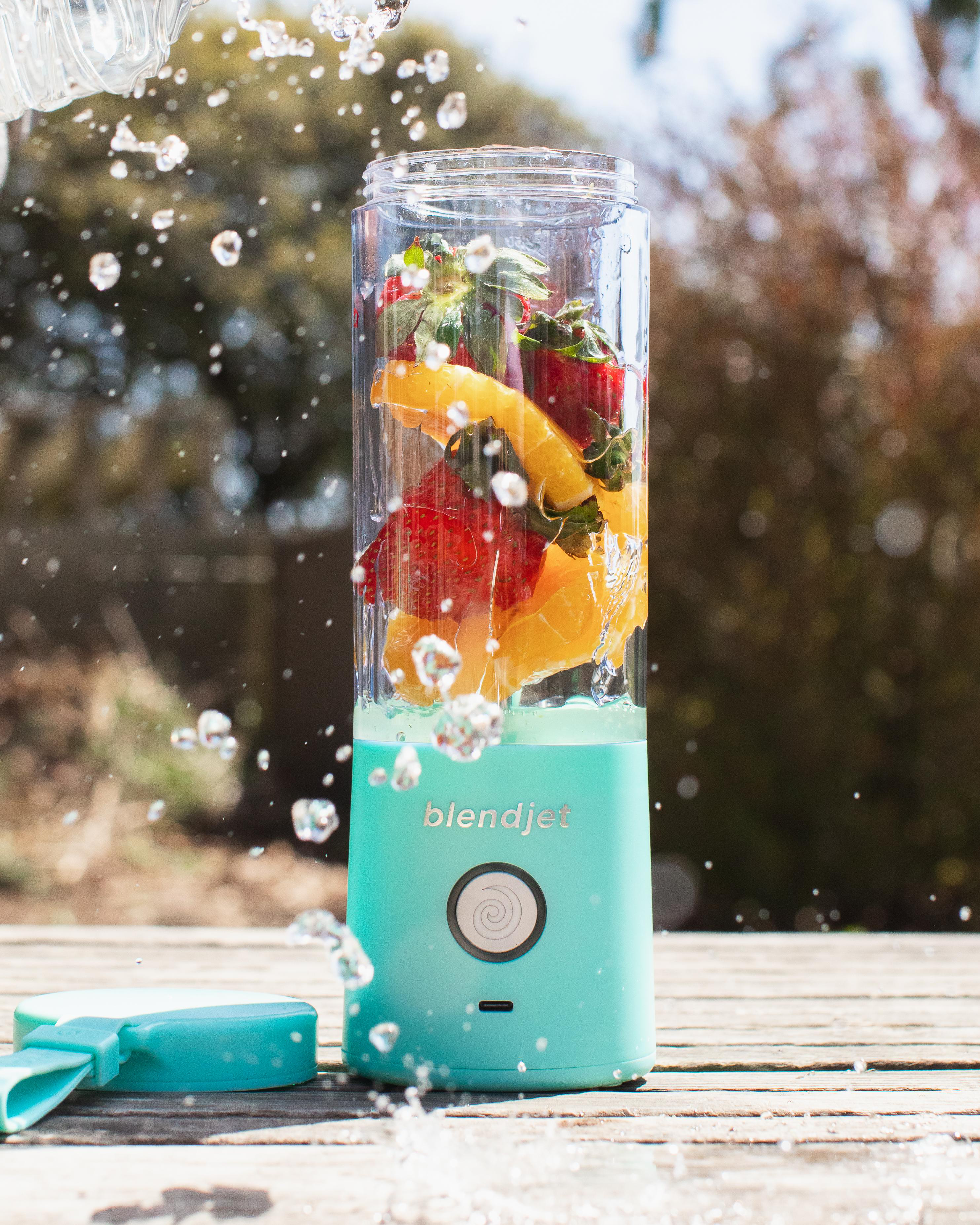 BLENDJET 2 Portable Blender Standmixer Mint (5 Volt, 0.45 l)