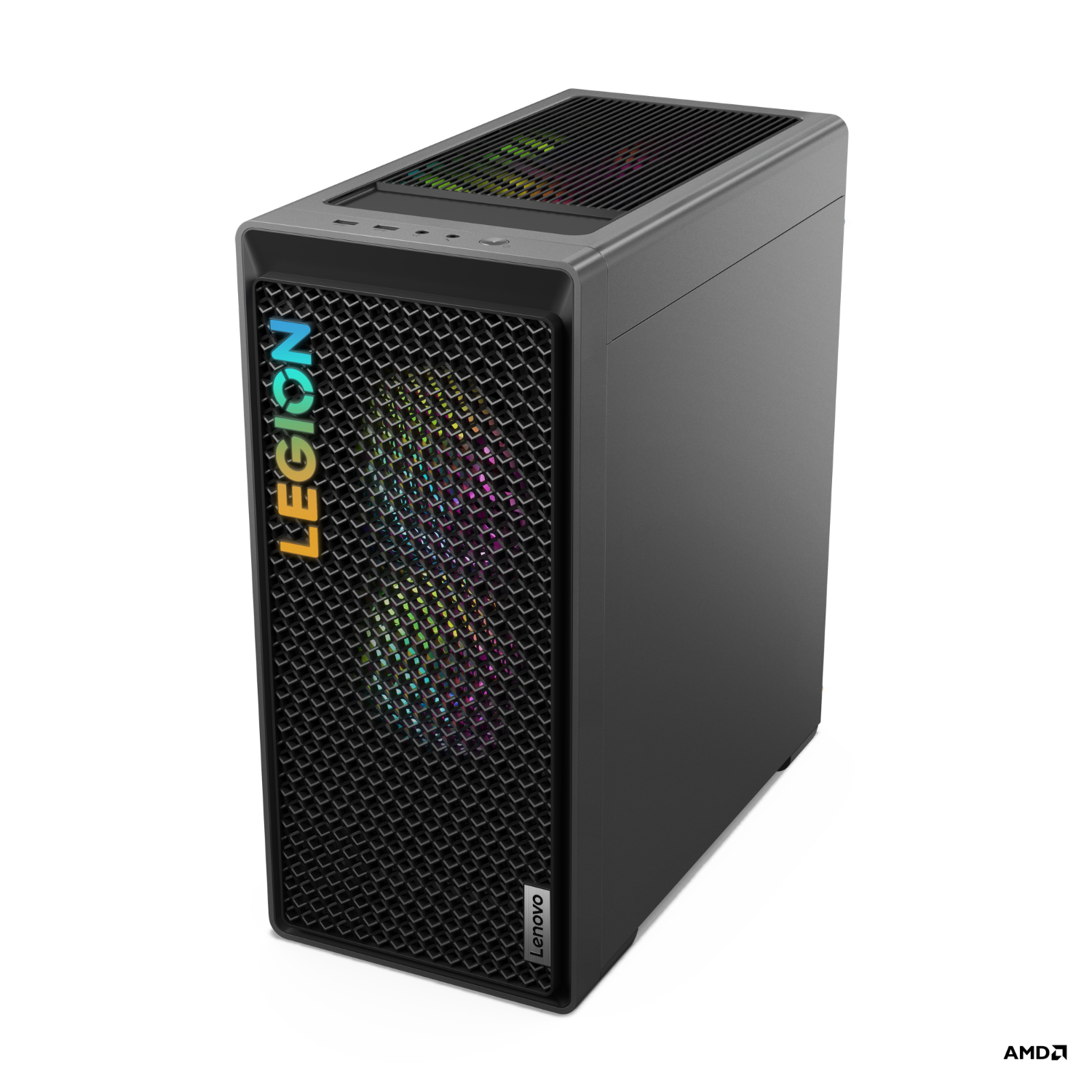 LENOVO Legion T5 26ARA8 - AMD Ryzen 7 - 16 GB - 1 TB - GeForce RTX 4060 Ti