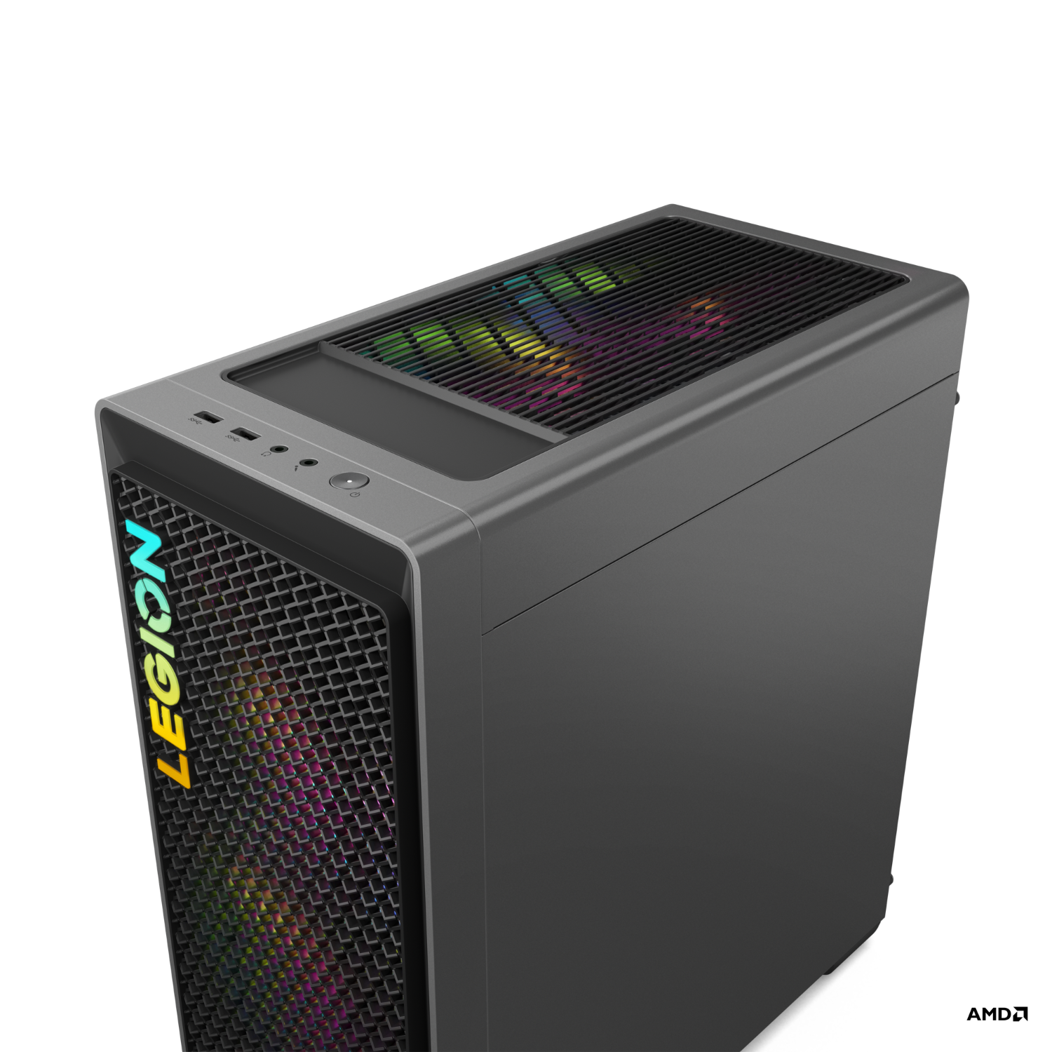 LENOVO Legion T5 26ARA8 - AMD Ryzen 7 - 16 GB - 1 TB - GeForce RTX 4060 Ti