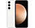 SAMSUNG GALAXY S23 FE 8/128 GB DualSIM Krém Kártyafüggetlen Okostelefon ( S711B )