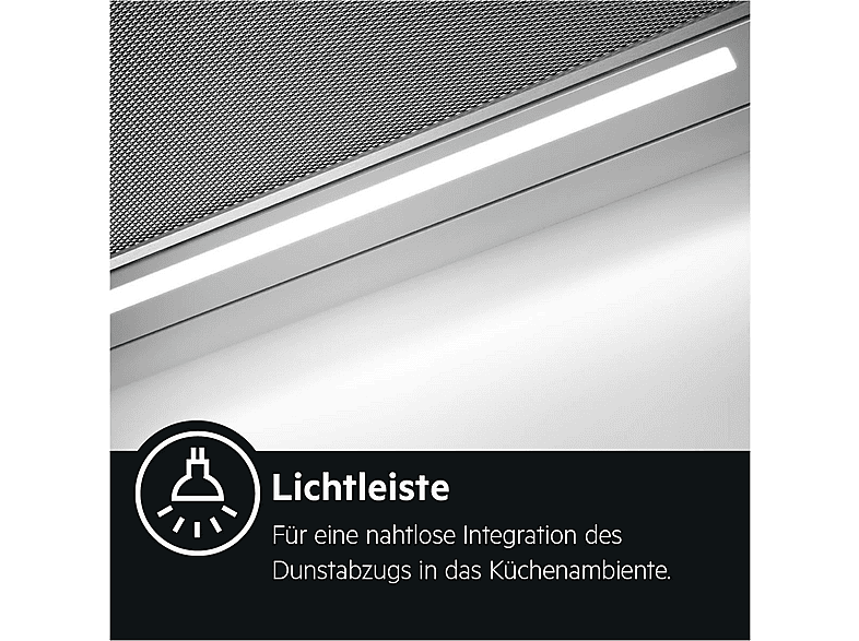 AEG DPS3640AM 5000 Extractor, Dunstabzugshaube (598 mm breit, 300 mm tief) — Foto 4 von 5