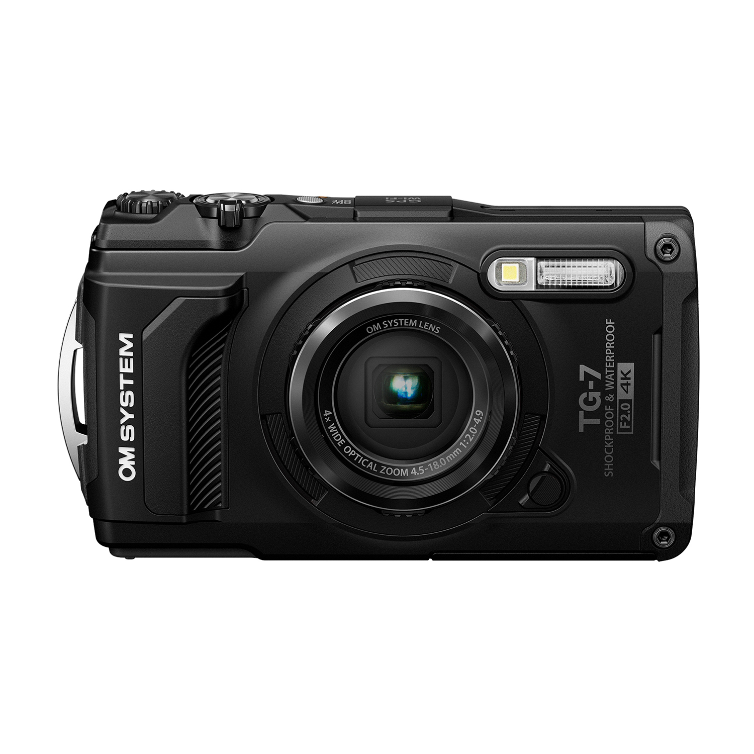 Fotocamera Digitale Impermeabile MaxMango 10FT Con Scheda 32GB E Zoom 18X – Doppio Schermo, Batteria 1200mAh, Per Subacquea E Selfie