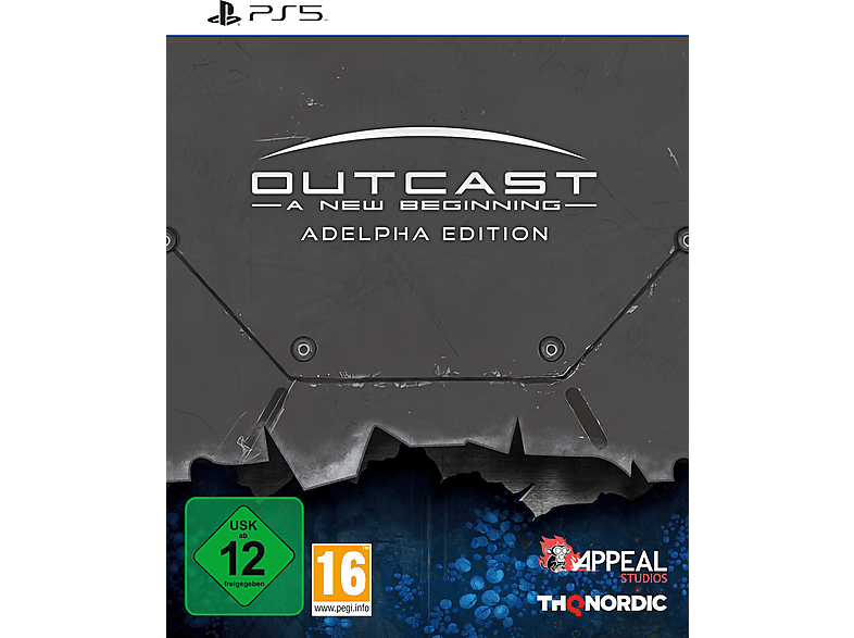 THQ Outcast PS-5 A New Beginning Édition Adelpha - acheter sur